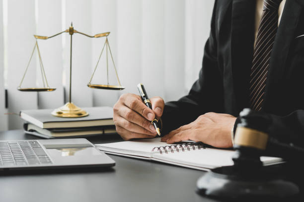 Bufete de abogados en León